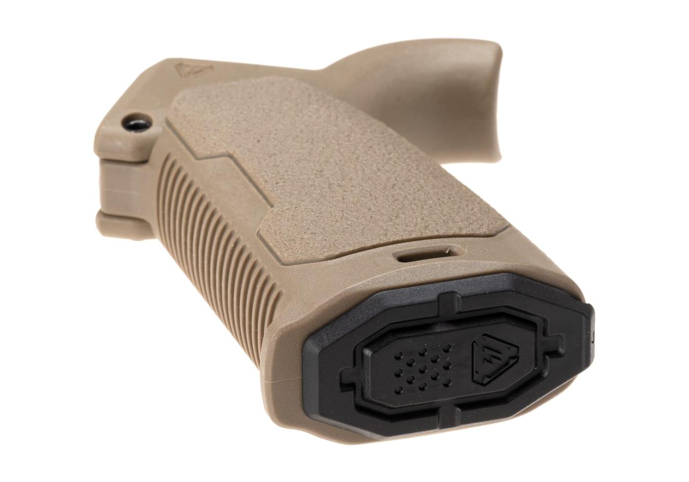 Strike Industries AR Multi-Angle Pistol Grip Dark Earth