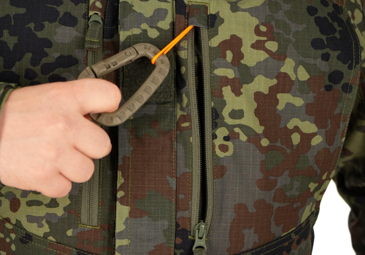 Clawgear Raider Field Shirt MK V ATS Flex Flecktarn