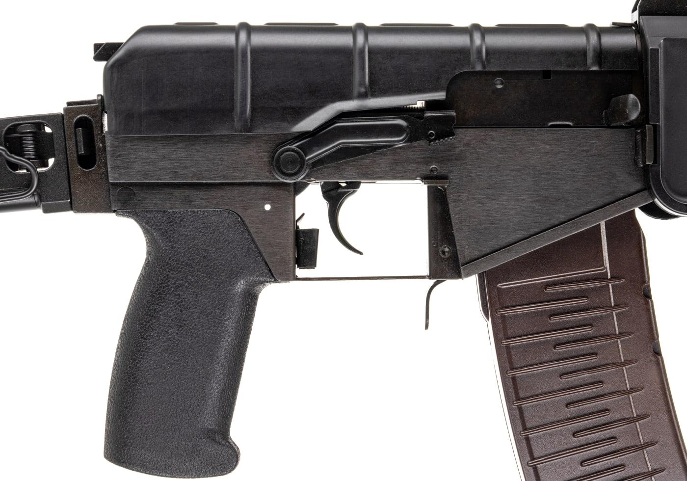 LCT SR-3M Semi Auto Only AEG 