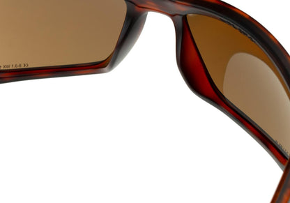 Wiley X WX Kingpin Brown Matte Demi
