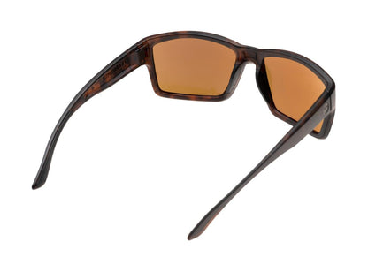 Magpul Explorer XL - Polarized - Tortoise Frame / Bronze Lens / Blue Mirror Black