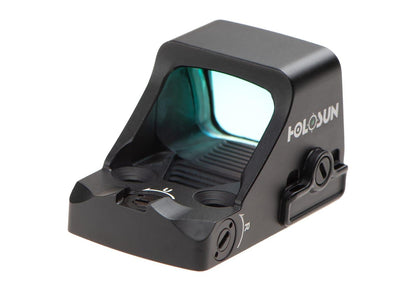 Holosun HE507K-GR X2 Green Dot Sight Black