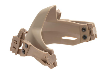 FMA Airsoft Half Mask II for FAST Helmet