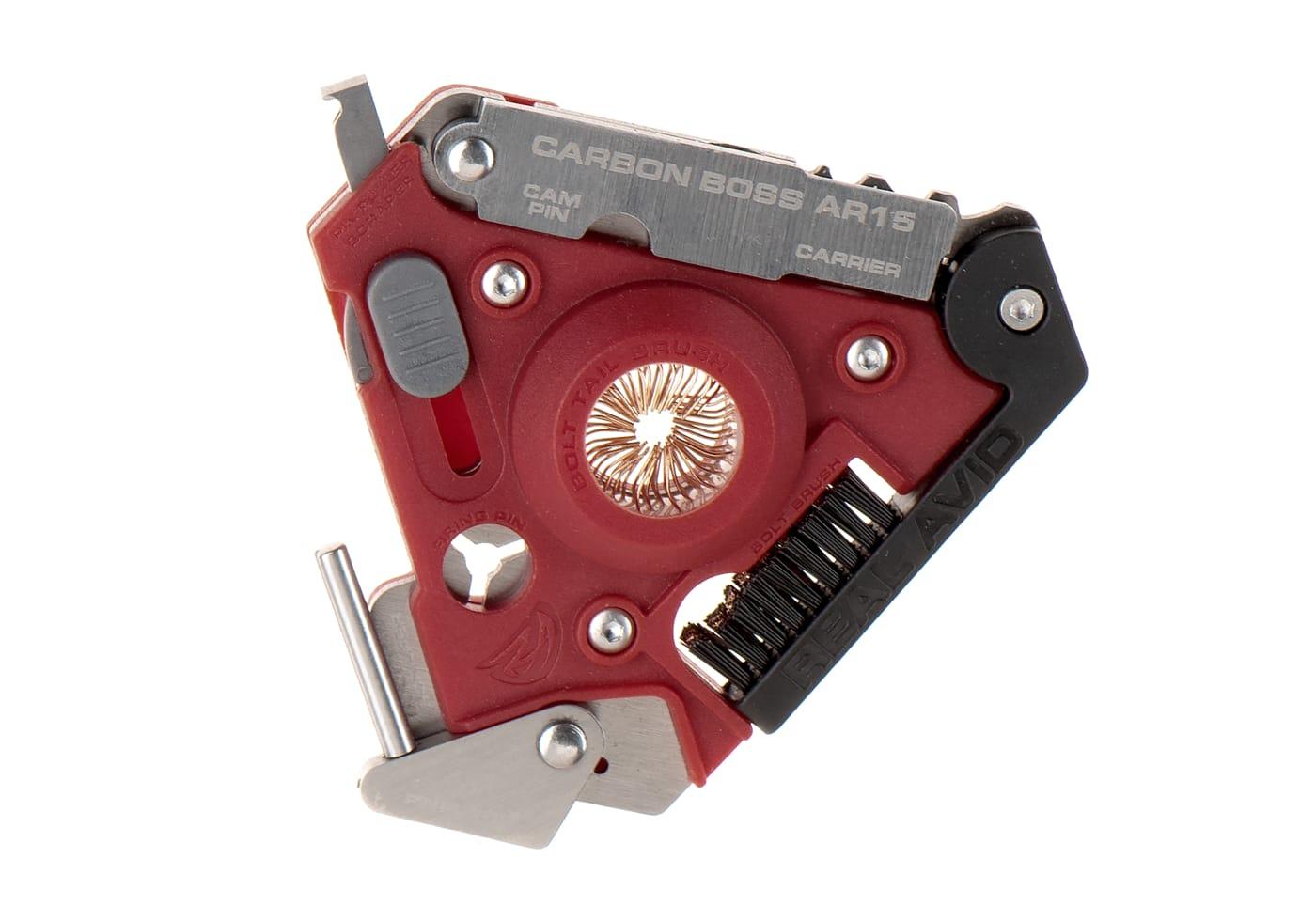 Real Avid Carbon Boss AR-15