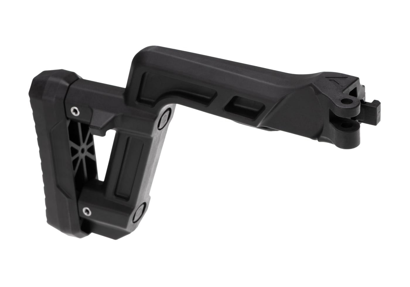 Krytac Kriss Vector Folding Stock Assembly Black