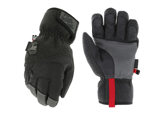 Mechanix Wear ColdWork Windshell Gloves Black