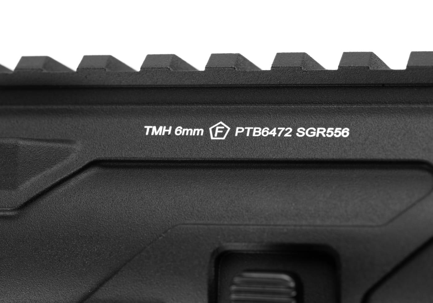 G&G SGR 556 Black Semi Auto Only AEG