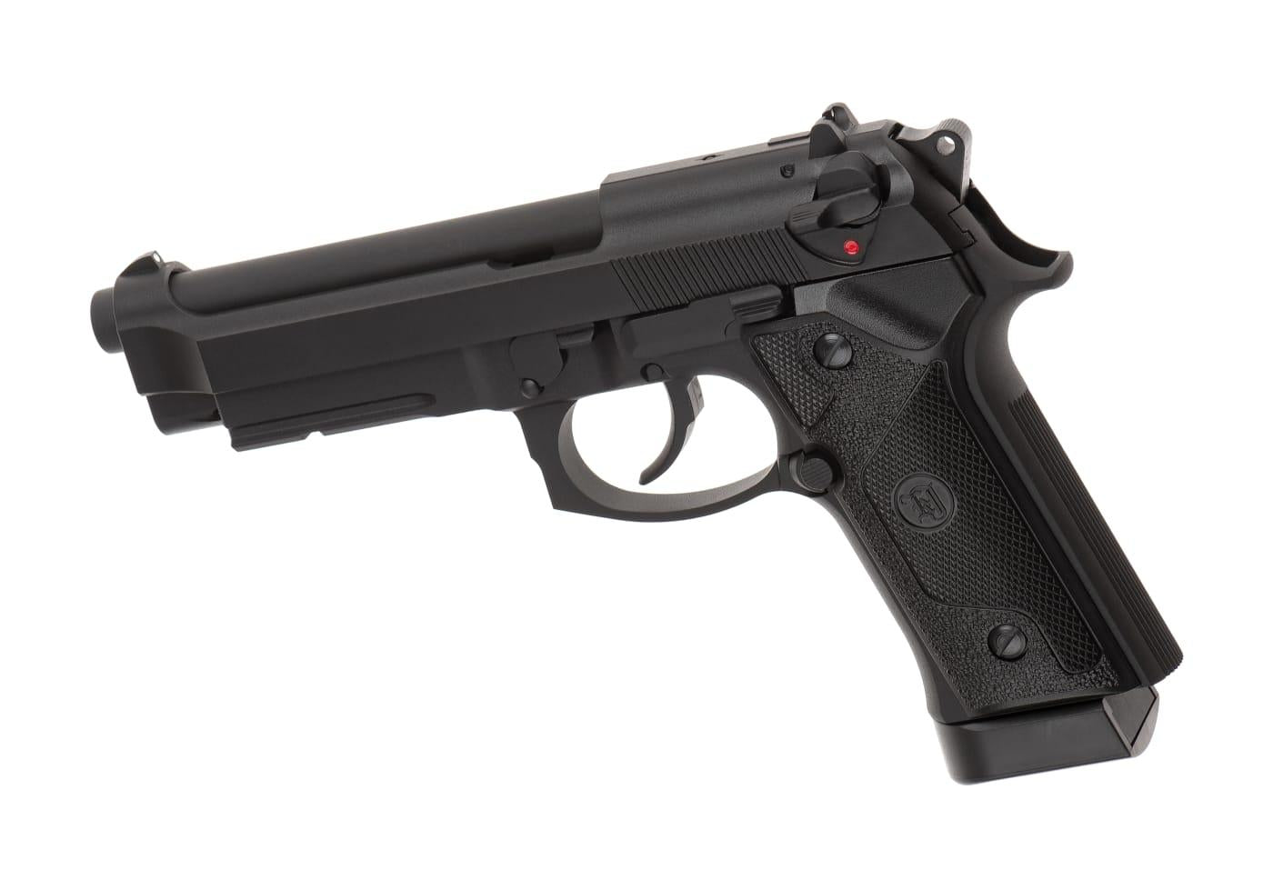 KJW M9 Vertec Full Metal Co2 Pistol Black