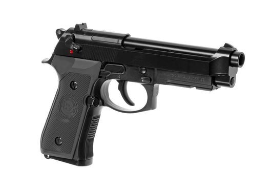 WE M9 A1 V2 Full Metal GBB Black
