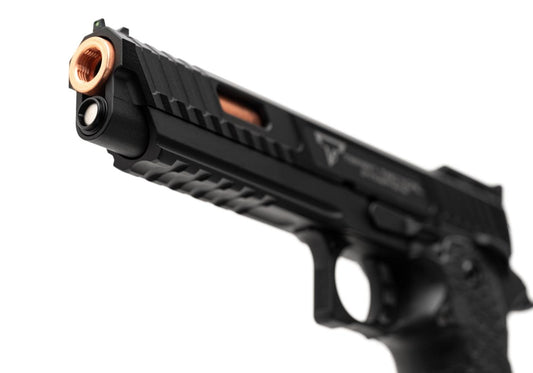 Taran Tactical EMG STI - TTI Licensed John Wick 3 2011 Combat Master GBB