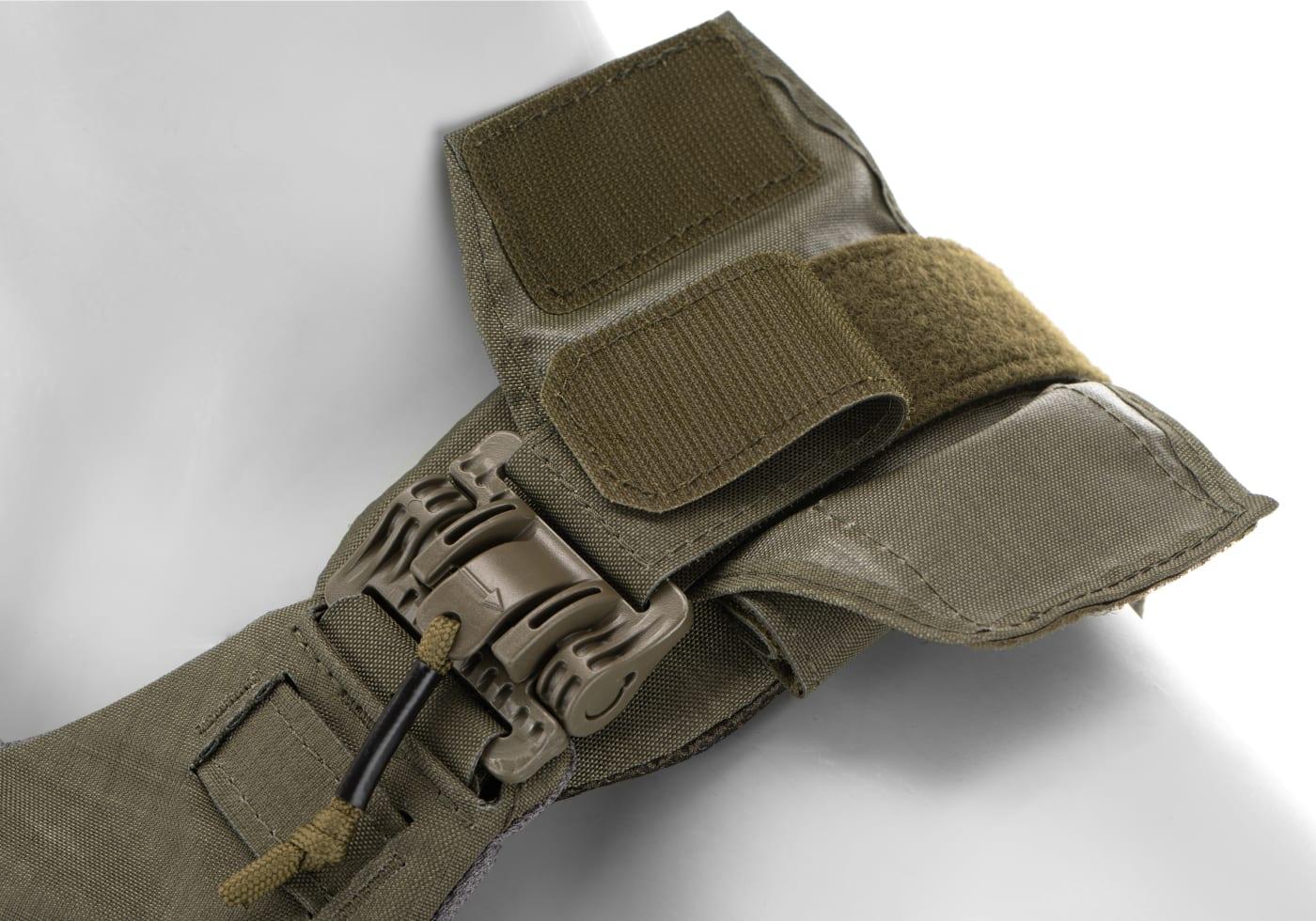 Templar's Gear CIBV Cataphract Plate Carrier DUTY Ranger Green
