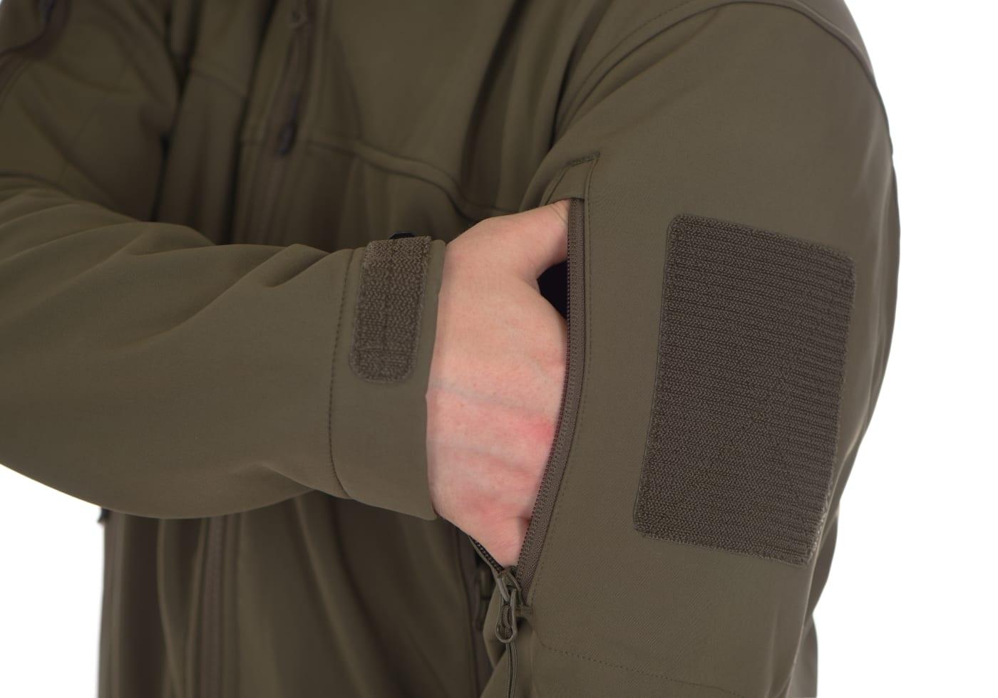 Outrider T.O.R.D. Softshell Hoody AR Ranger Green