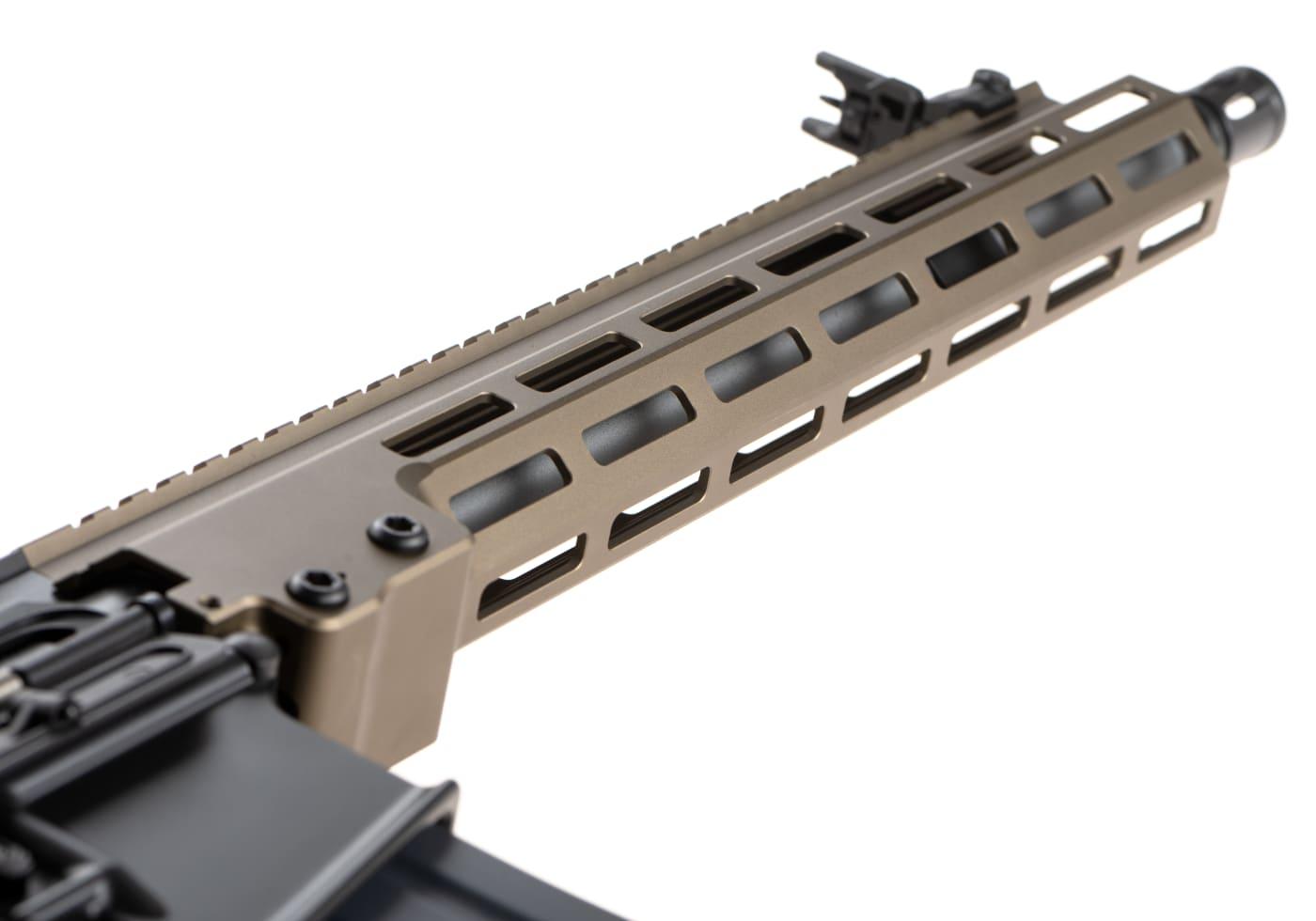 Cyma MK16 13.5 Inch CGS GBBR Black / Dark Earth