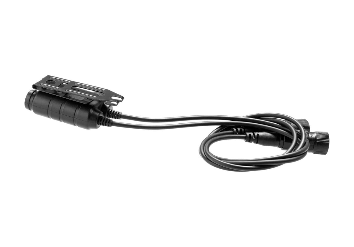Earmor M56 Dual Comm Tactical PTT for 2x PRC Radios