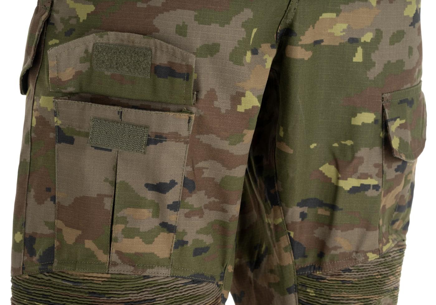 Invader Gear Predator Combat Pant Spanish Digital Woodland