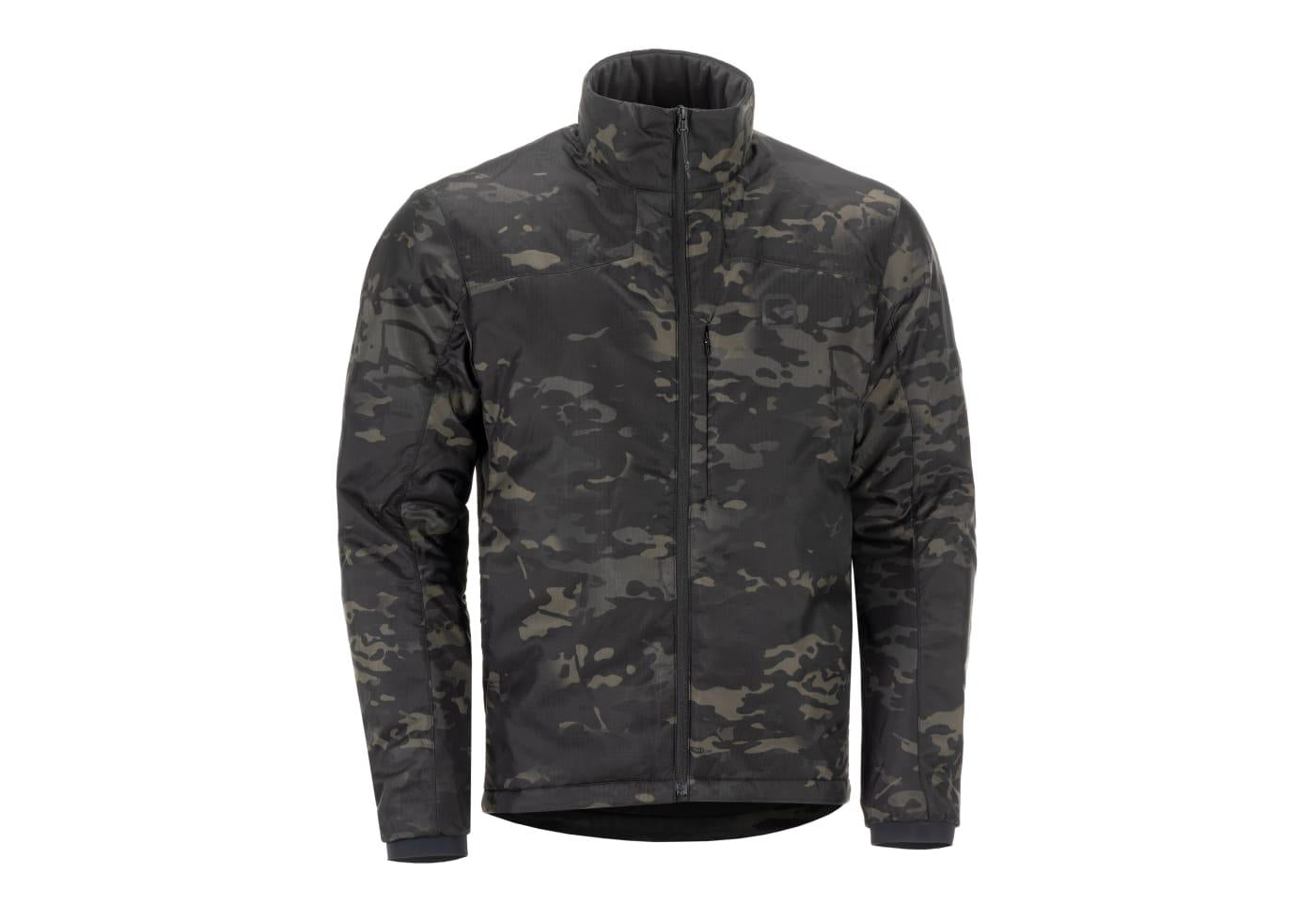 Clawgear Strata Lightweight Insulated Jacket Multicam Black