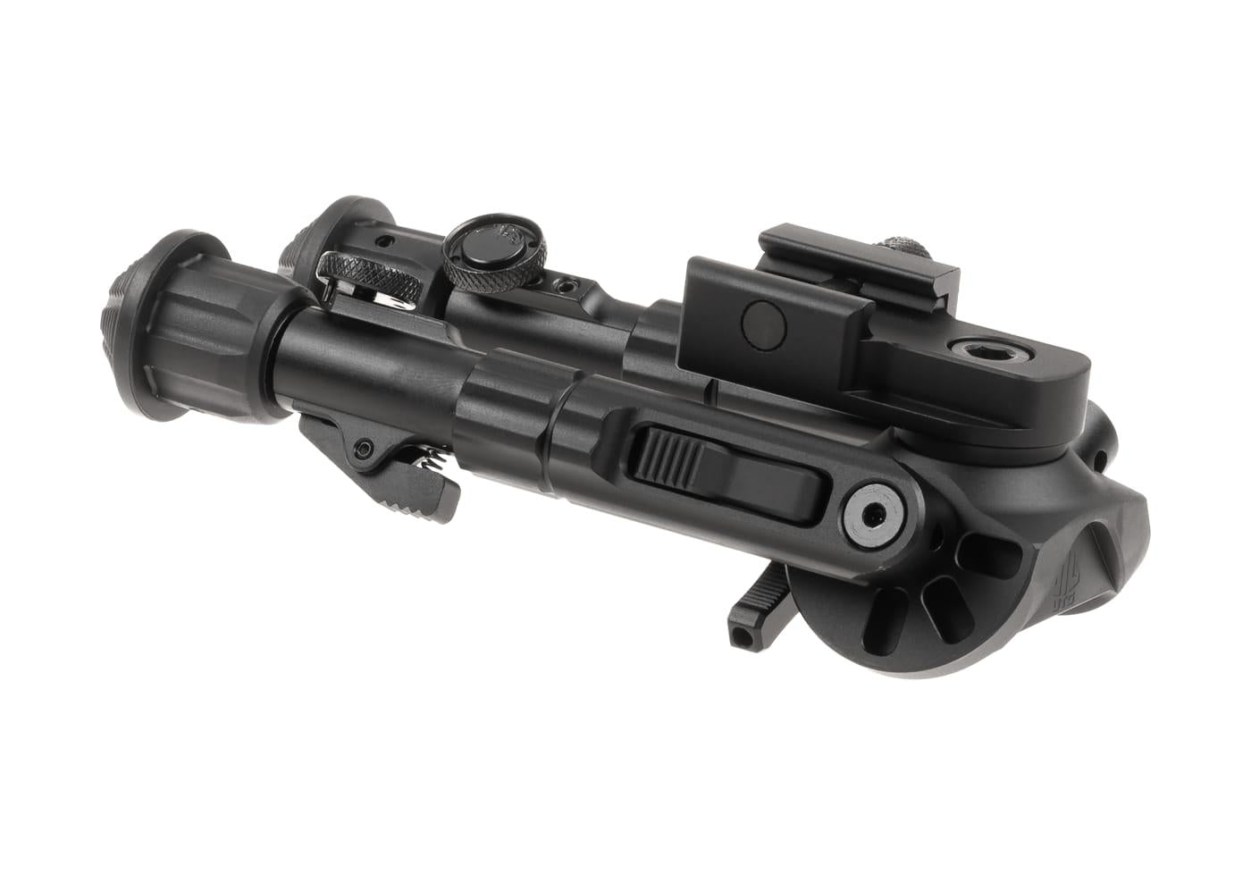 Leapers Recon 360 TL Picatinny 5.6-7.2 Inch Center Height Bipod Black