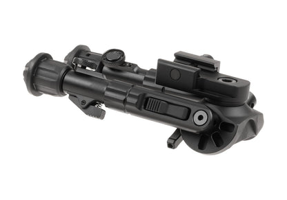 Leapers Recon 360 TL Picatinny 5.6-7.2 Inch Center Height Bipod Black