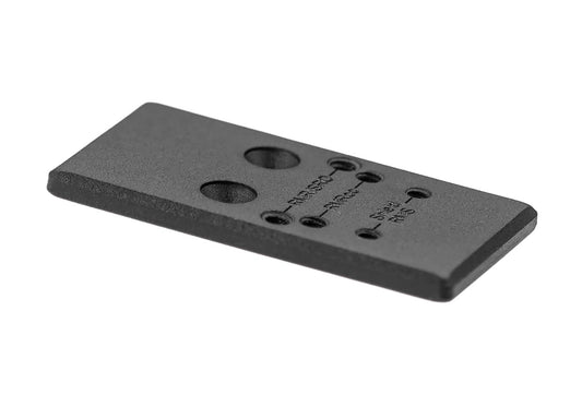 Krytac SilencerCo Maxim 9 Optic Plate Black
