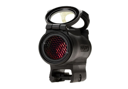 Holosun HE530G-RD Elite Red Circle Dot Sight Black