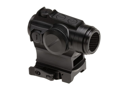 Holosun HS515GM Red Circle Dot Sight Black