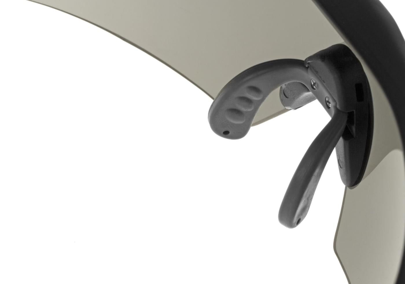 Wiley X WX Vapor 2.5 Grey / Clear Black