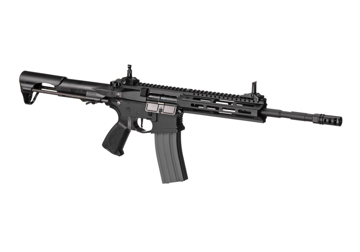 G&G CM16 Raider L 2.0E Black