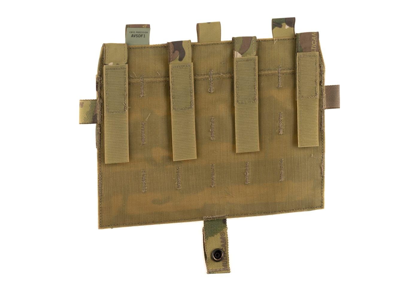 Crye Precision AVS Detachable Flap MOLLE