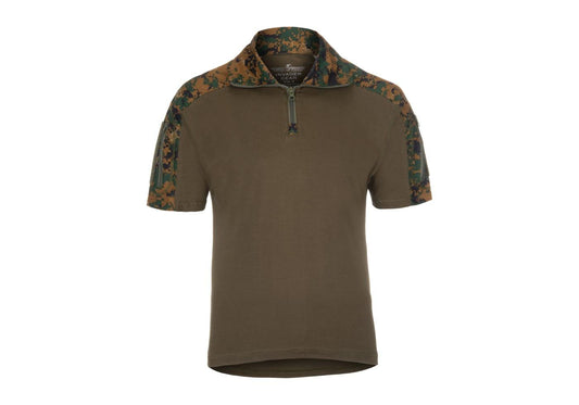Invader Gear Combat Shirt Short Sleeve Marpat