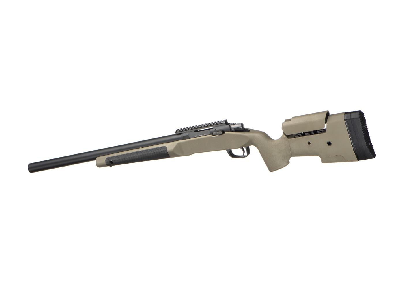 Maple Leaf MLC-338 Bolt Action Sniper Rifle Deluxe Edition