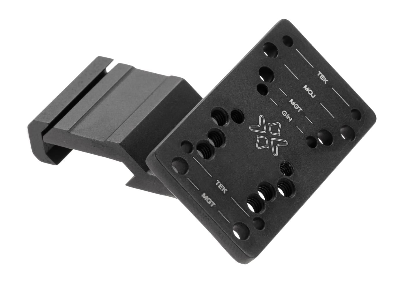 Vector Optics Universal Red Dot Offset Picatinny Mount