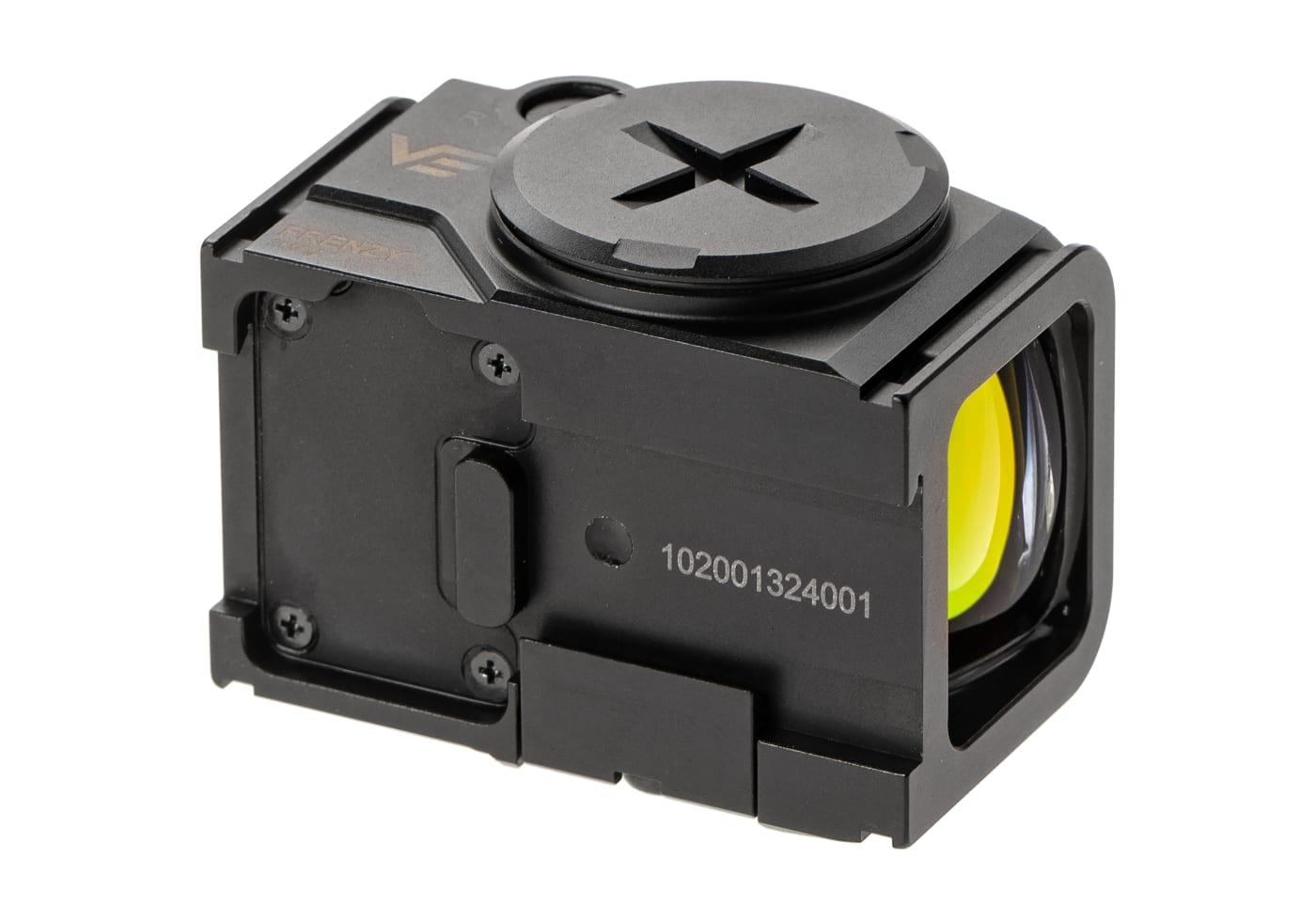 Vector Optics Frenzy 1x18x22 Gen 2 Red Dot Sight