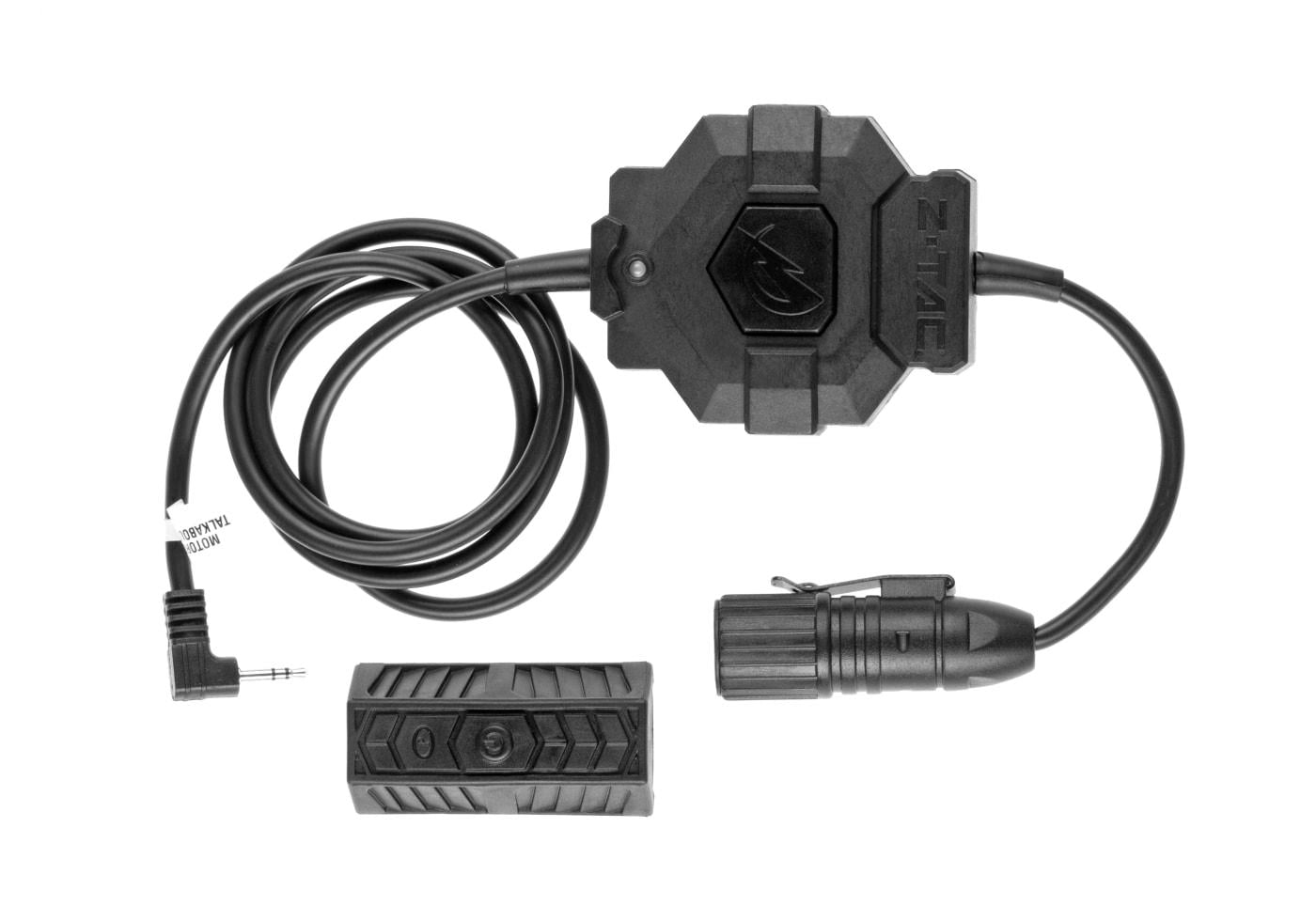 Z-Tactical zTac Wireless PTT Motorola 1-Pin Connector