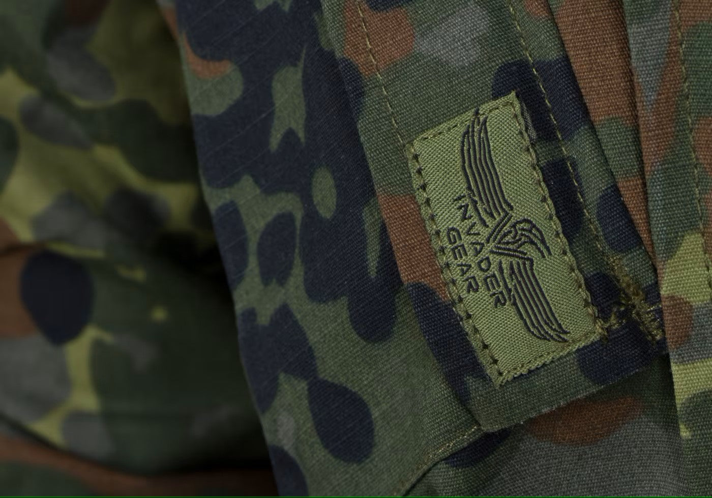 Invader Gear Revenger TDU Shirt Flecktarn