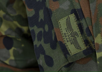 Invader Gear Revenger TDU Shirt Flecktarn