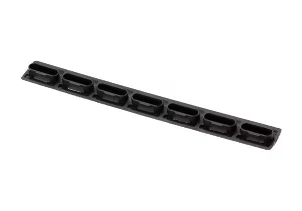 WADSN Rail Panel Kit for Keymod Black