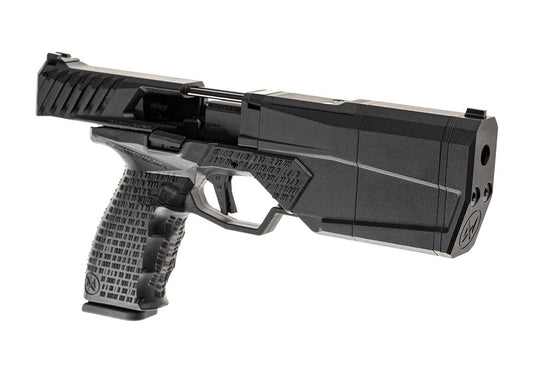 Krytac SilencerCo Maxim 9 GBB Black