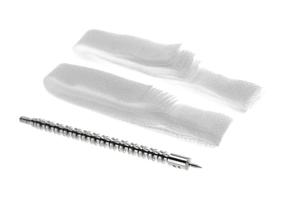 Real Avid Bore-Max Speed Jag and Patches 6.5