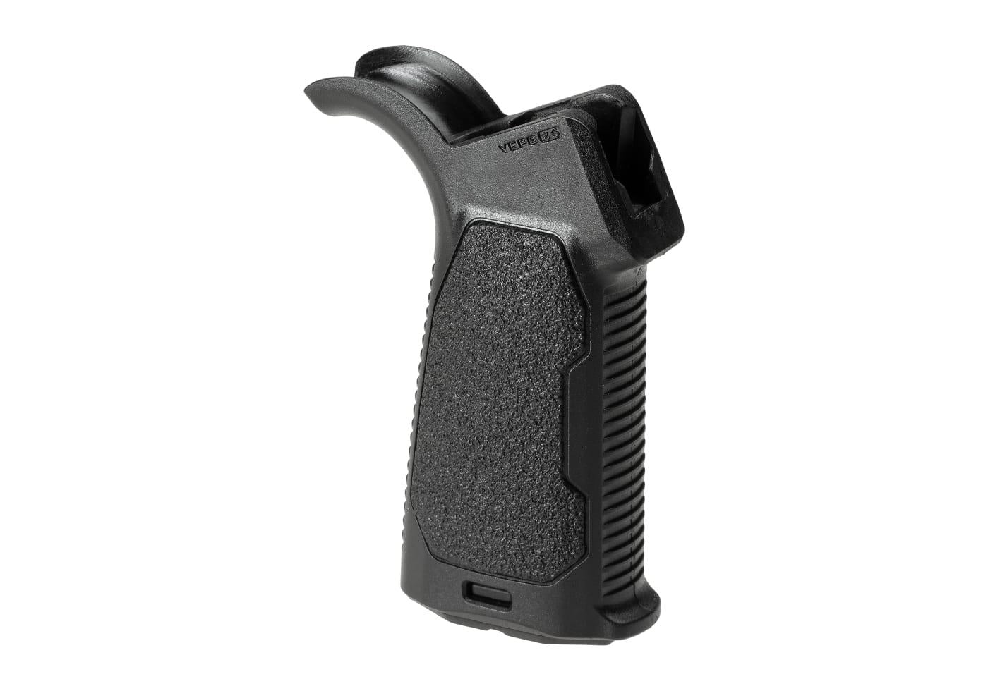 Strike Industries AR Enhanced Pistol Grip in 25 degree Black