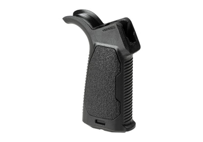 Strike Industries AR Enhanced Pistol Grip in 25 degree Black