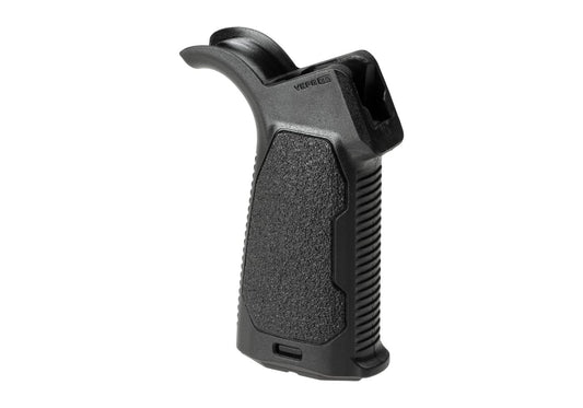 Strike Industries AR Enhanced Pistol Grip in 25 degree Black