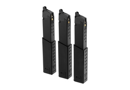 Krytac Magazine Kriss Vector GBB 60rds 3-Pack