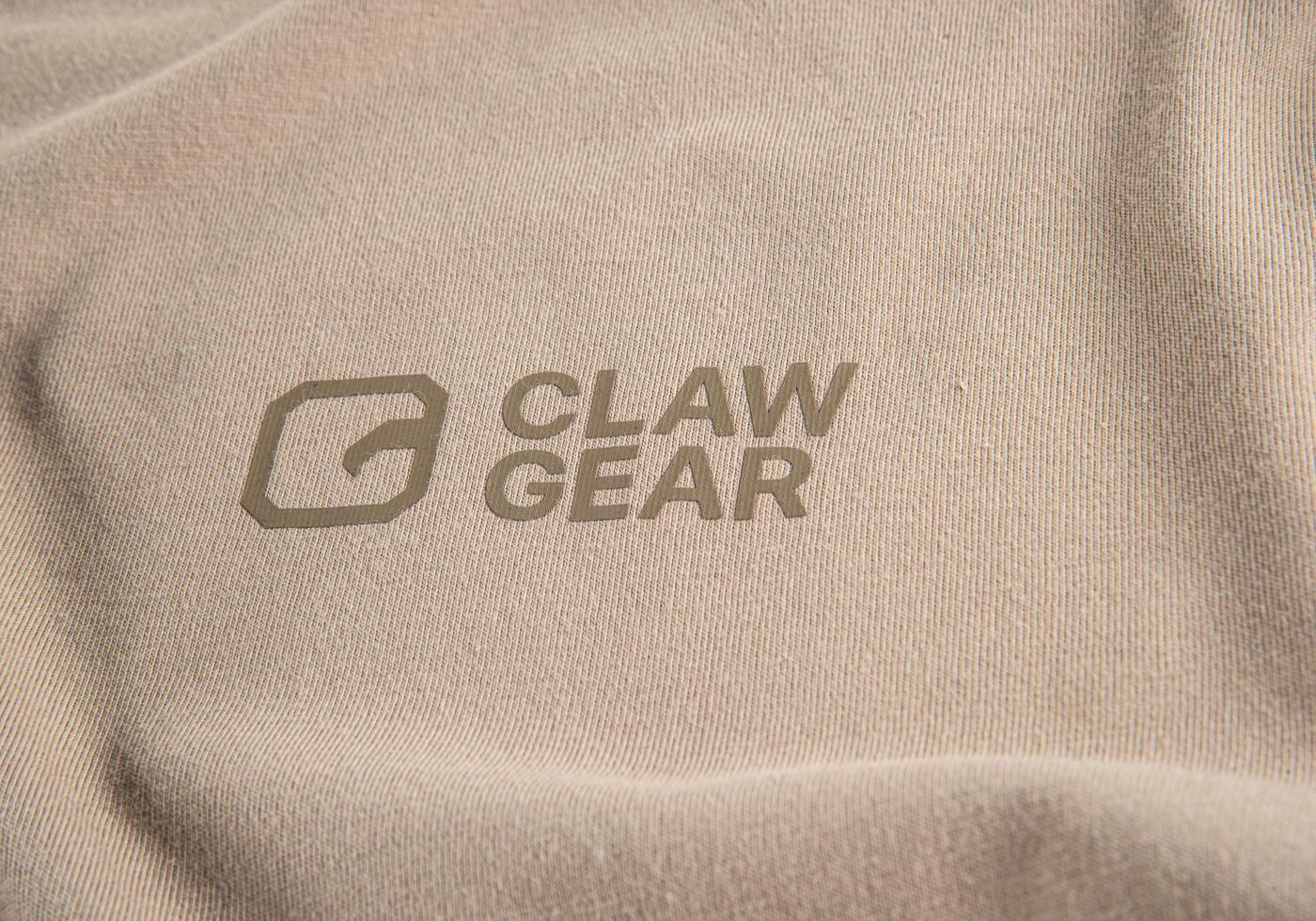 Clawgear Basic Tee Long Sleeve T-Shirt Khaki