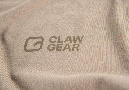 Clawgear Basic Tee Long Sleeve T-Shirt Khaki