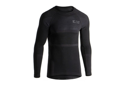 Clawgear Merino Seamless Shirt LS Black