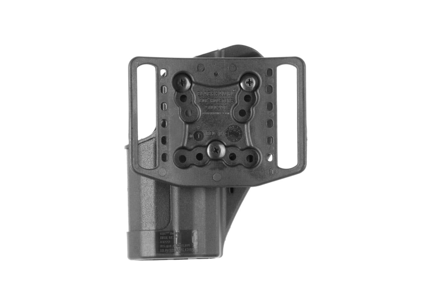 Blackhawk CQC SERPA Holster für USP / P8 Black