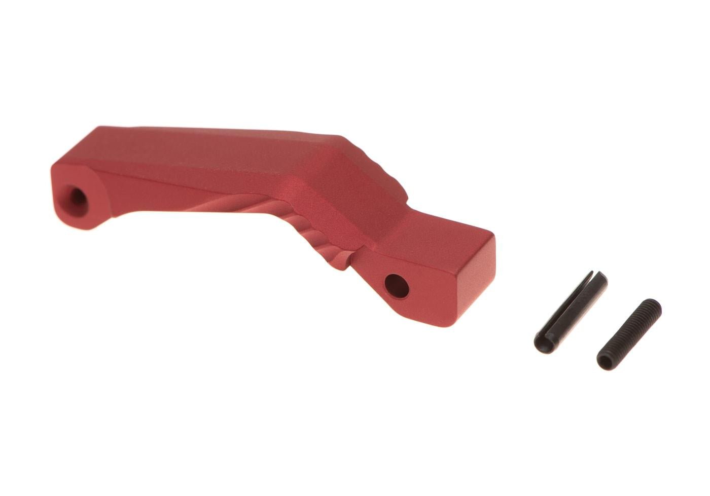 Leapers AR15 Oversized Trigger Guard Red
