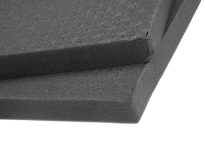 Nimrod Rifle Hard Carry Case 100cm PNP Foam Black
