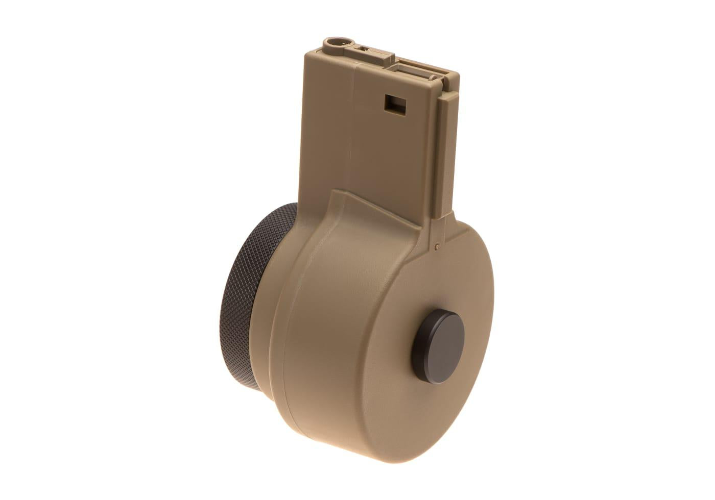 Ares Drum Mag M4 2150rds Tan