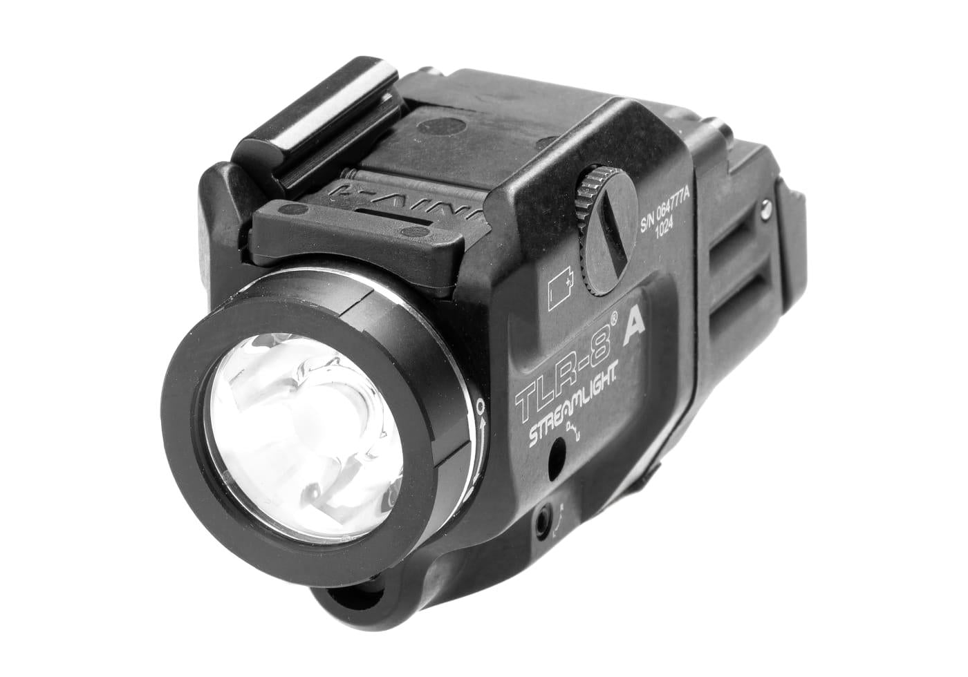 Streamlight TLR-8A Flex Black